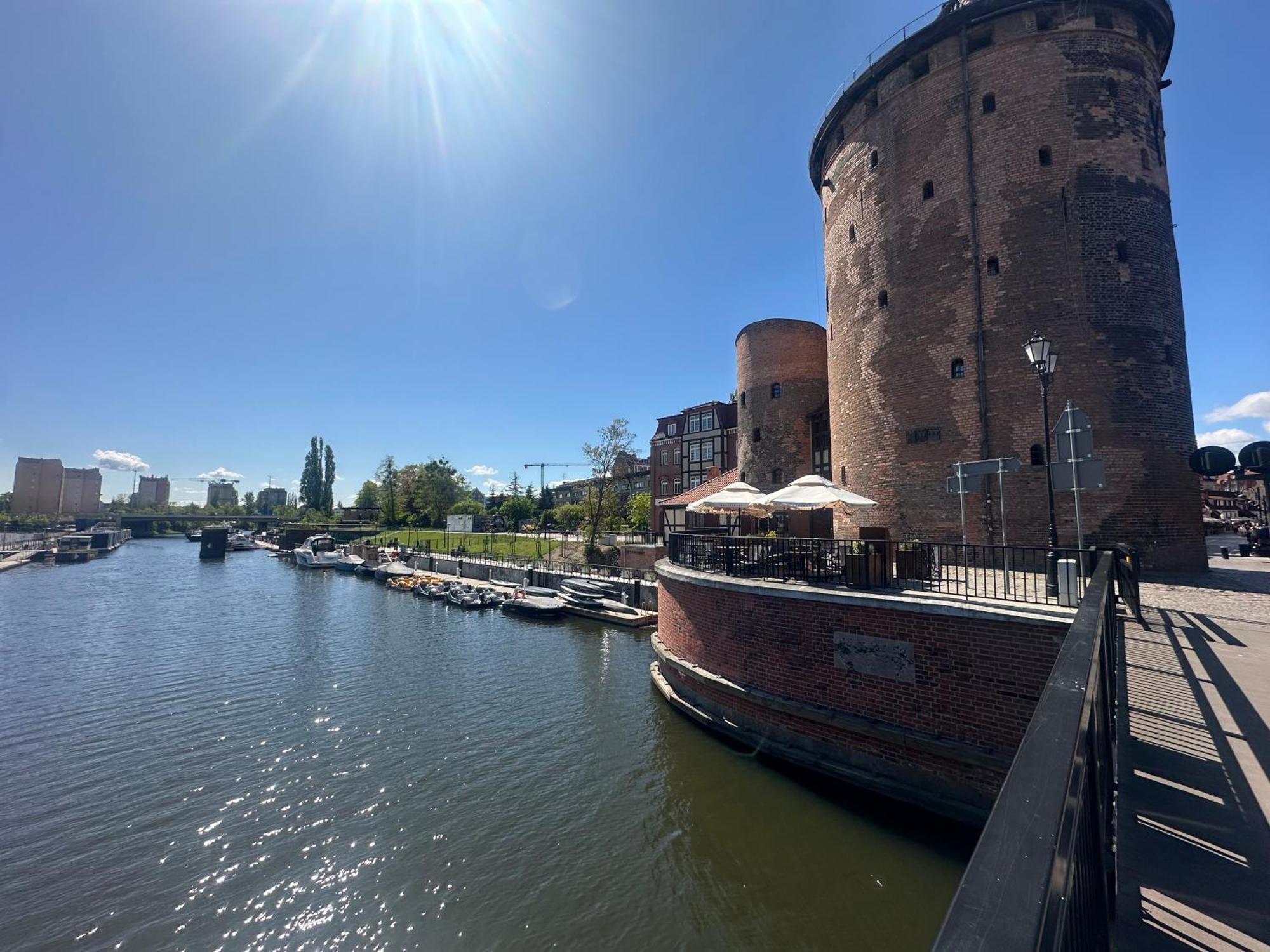 Ul Szopy 2 Zresetuj Sie W Gdansku Leilighet Gdańsk